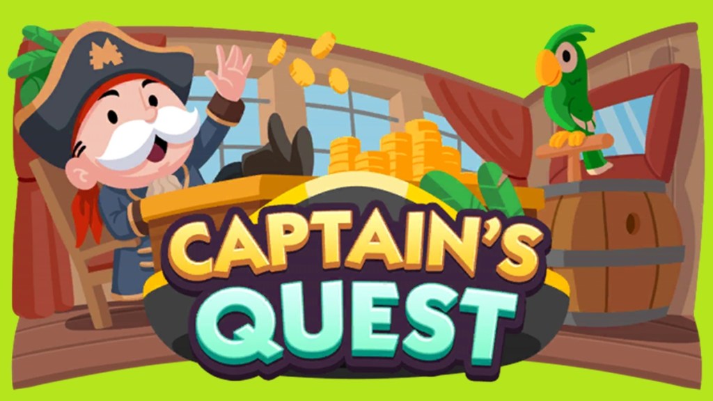 Monopoly Go Captain&rsquo;s Quest Milestones and Rewards List for May 25 