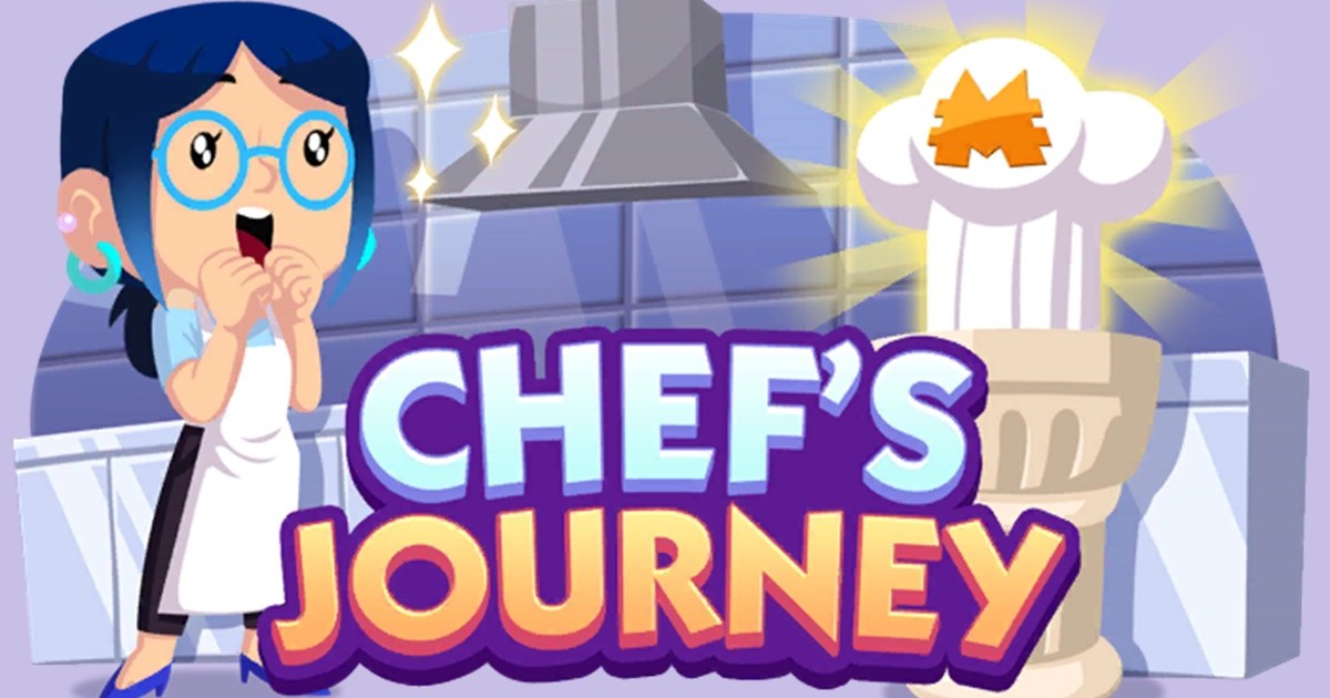 Monopoly Go Chef&rsquo;s Journey Milestones and Rewards List from May 11 