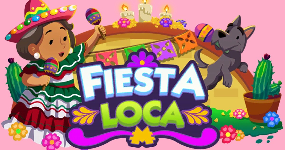 Monopoly Go Fiesta Loca Milestones and Rewards List from May 5-7 