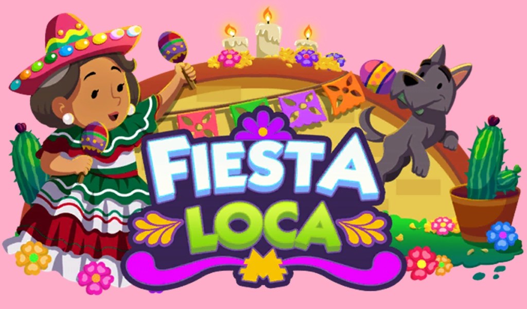 Monopoly Go Fiesta Loca Milestones and Rewards List