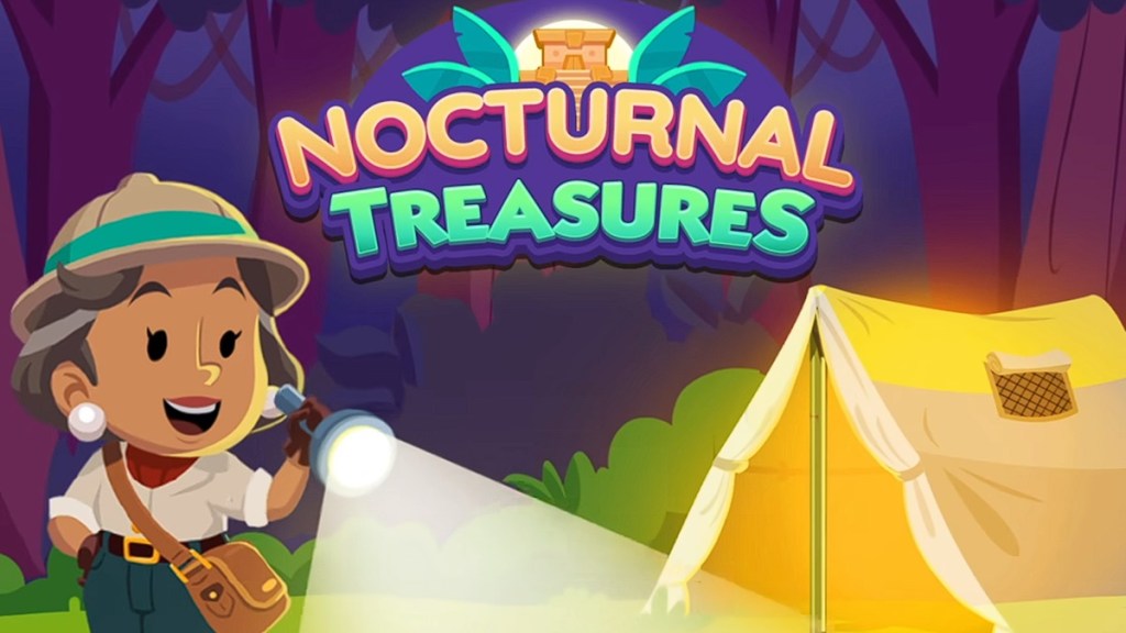 Monopoly Go Free Pickaxes Nocturnal Treasures Links Codes