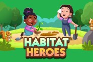 Monopoly Go Habitat Heroes Milestones Rewards List May 13 2024