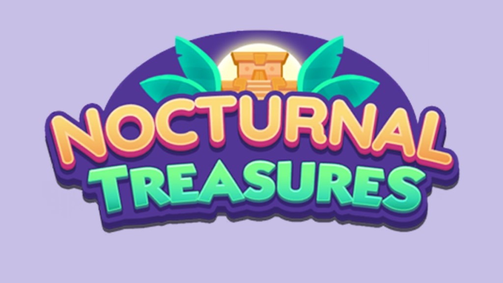 Monopoly Go Nocturnal Treasures Milestones Rewards List May 2024 Digging Treasure Event