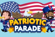 Monopoly Go Patriotic Parade Milestones Rewards List May 27 2024