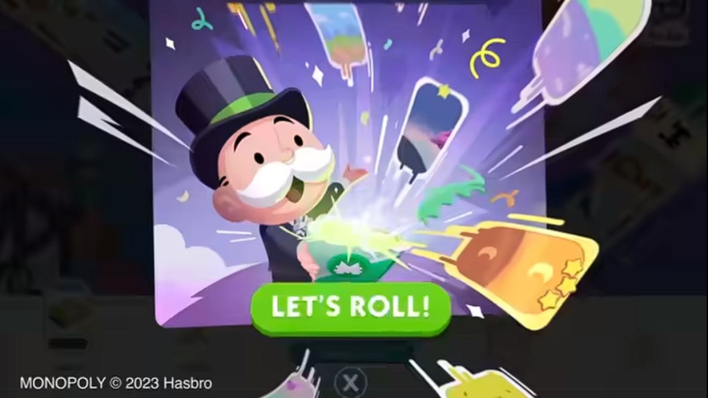 Monopoly Go Sticker Boom Schedule May 2024