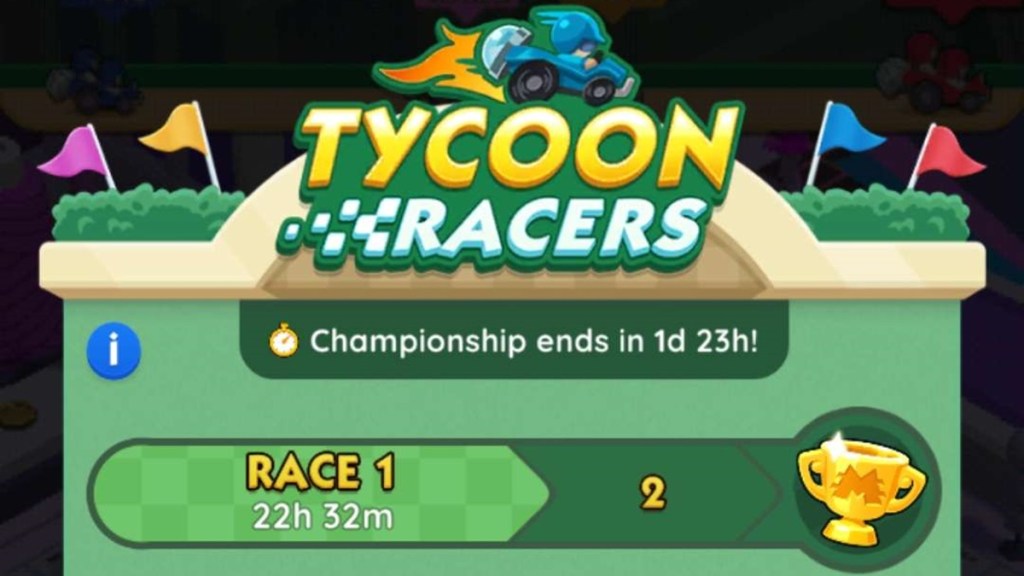 Monopoly Go Tycoon Racers Explained Rewards Rules Strategy