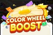 Monopoly Go Wheel Boost Schedule May 2024