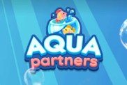 Monopoly Go Aqua Partners Rewards Milestones List Tier Prizes