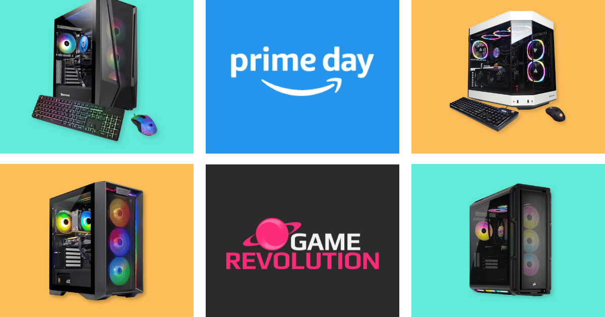 9 Best Gaming PC Prime Day Deals for 2024