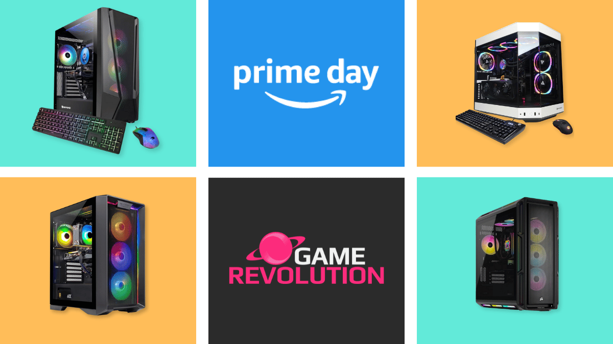 9 Best Gaming PC Prime Day Deals for 2024