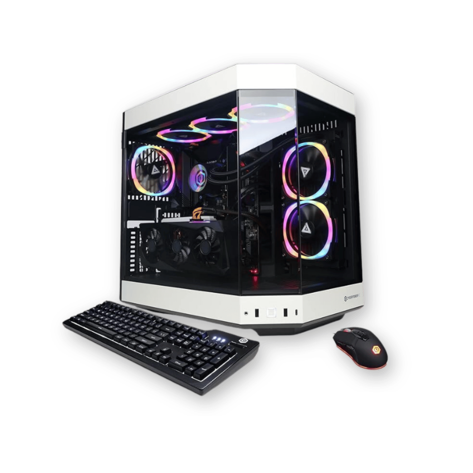 CyberPowerPC Gamer Xtreme VR Gaming PC — Prime Day 2024