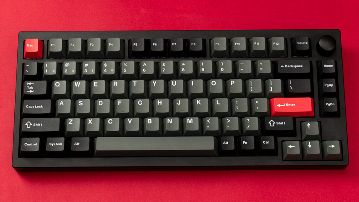 Lemokey P1 Pro Keyboard Review - GameRevolution