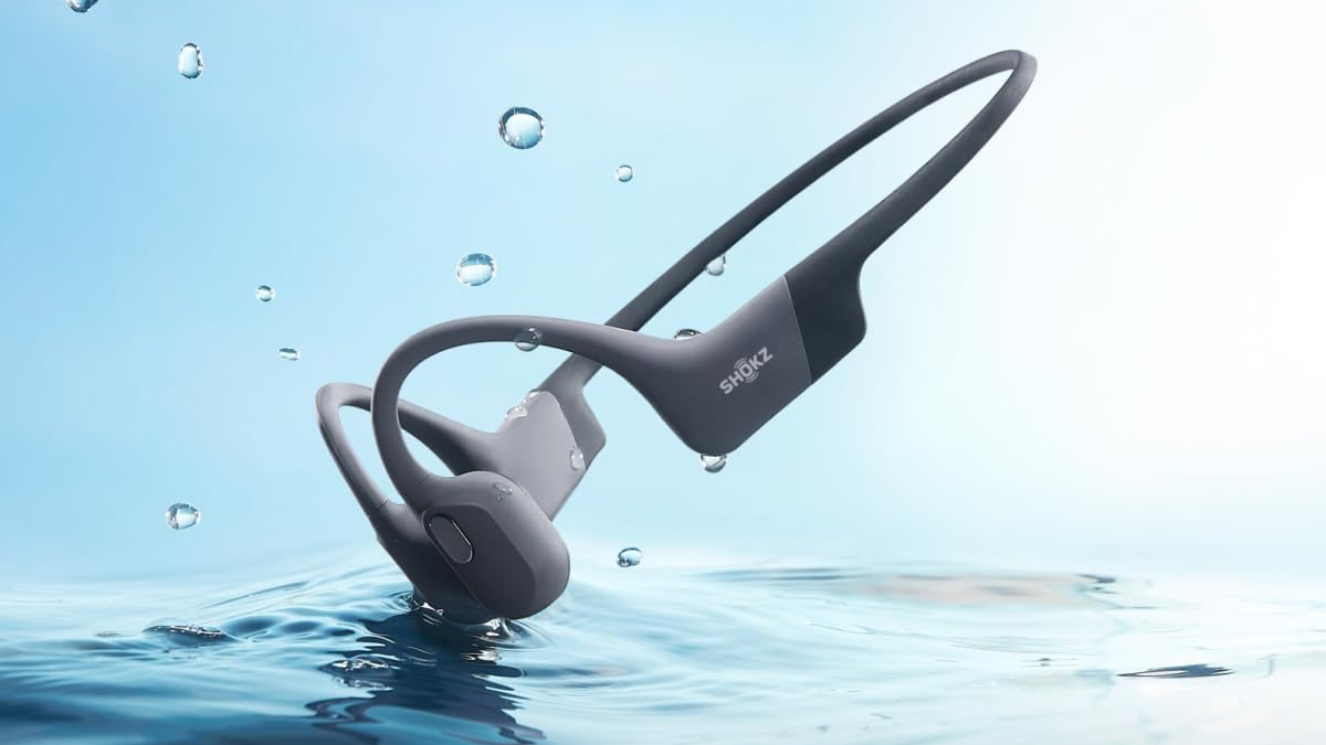 【新品未開封】Shokz OpenSwim Pro open swim pro Shop Shokz OpenSwim Pro