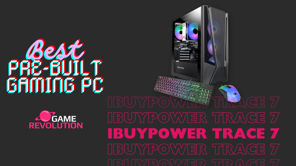 9 Best PreBuilt Gaming PCs To Run All AAA Games in 2024