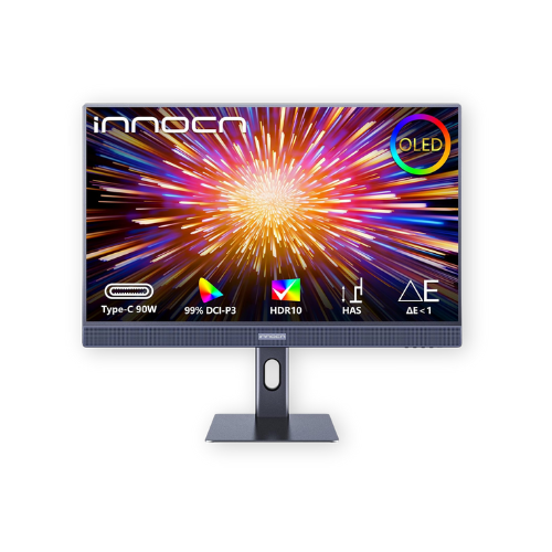 INNOCN 32Q1U 32-inch OLED 4K UHD Monitor Best OLED Gaming Monitor by INNOCN