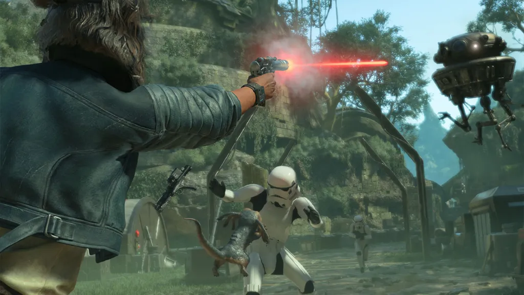 Star Wars Outlaws Review 2
