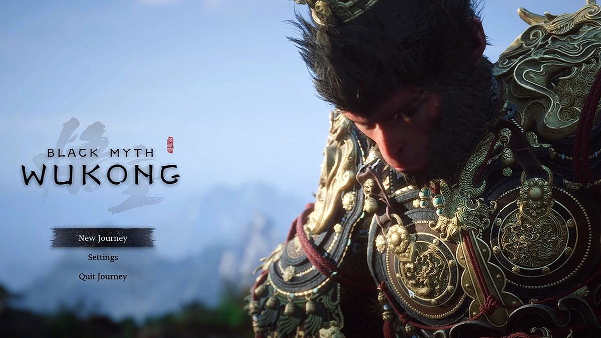 Black Myth Wukong