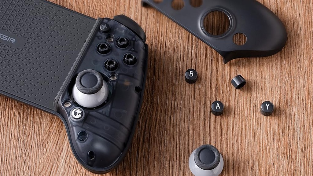 Análisis del GameSir G8+