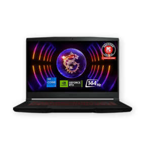 Best Gaming Laptop by MSI
