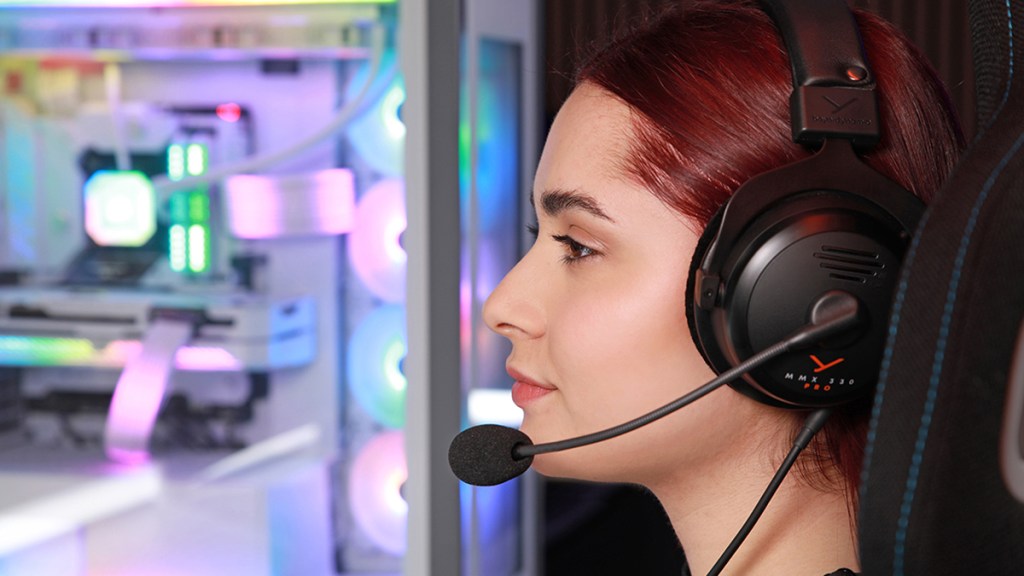 Beyerdynamic MMX 300 Pro review