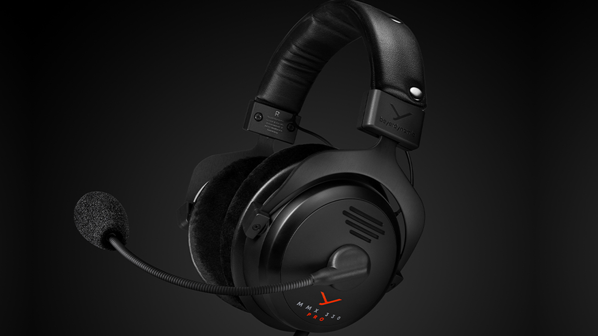 Beyerdynaic X 300 icro-casque Gaing 2èe génération Noir