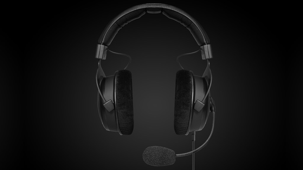 Beyerdynamic MMX 300 Pro review