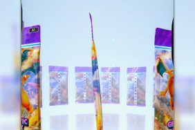 Pokemon TCG Pocket Bent Corner Pack