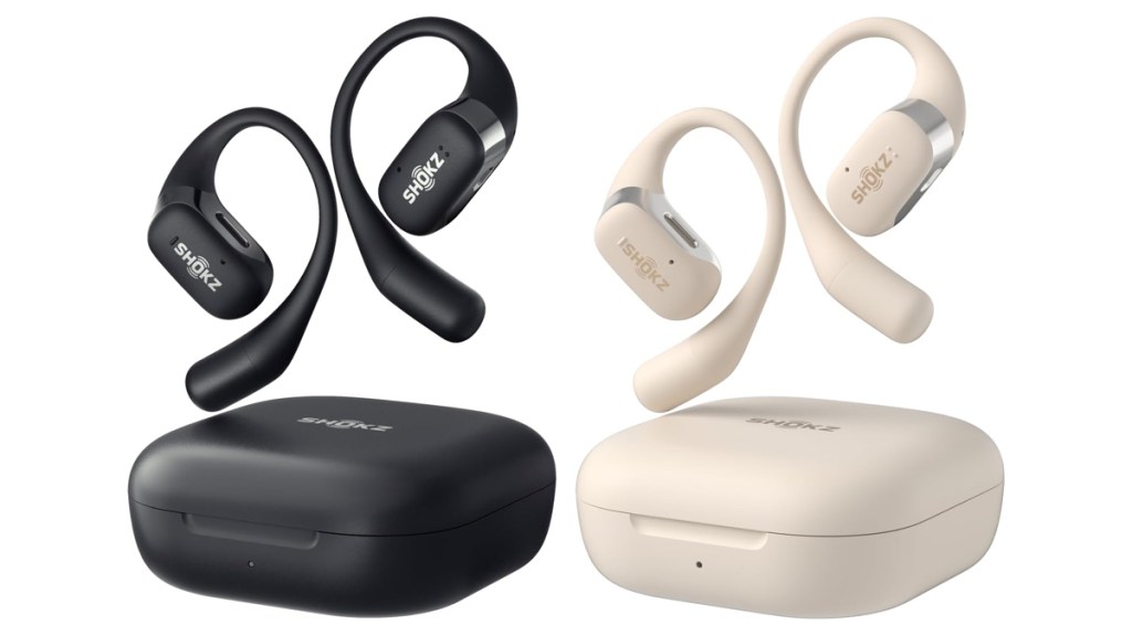 Shokz OpenFit