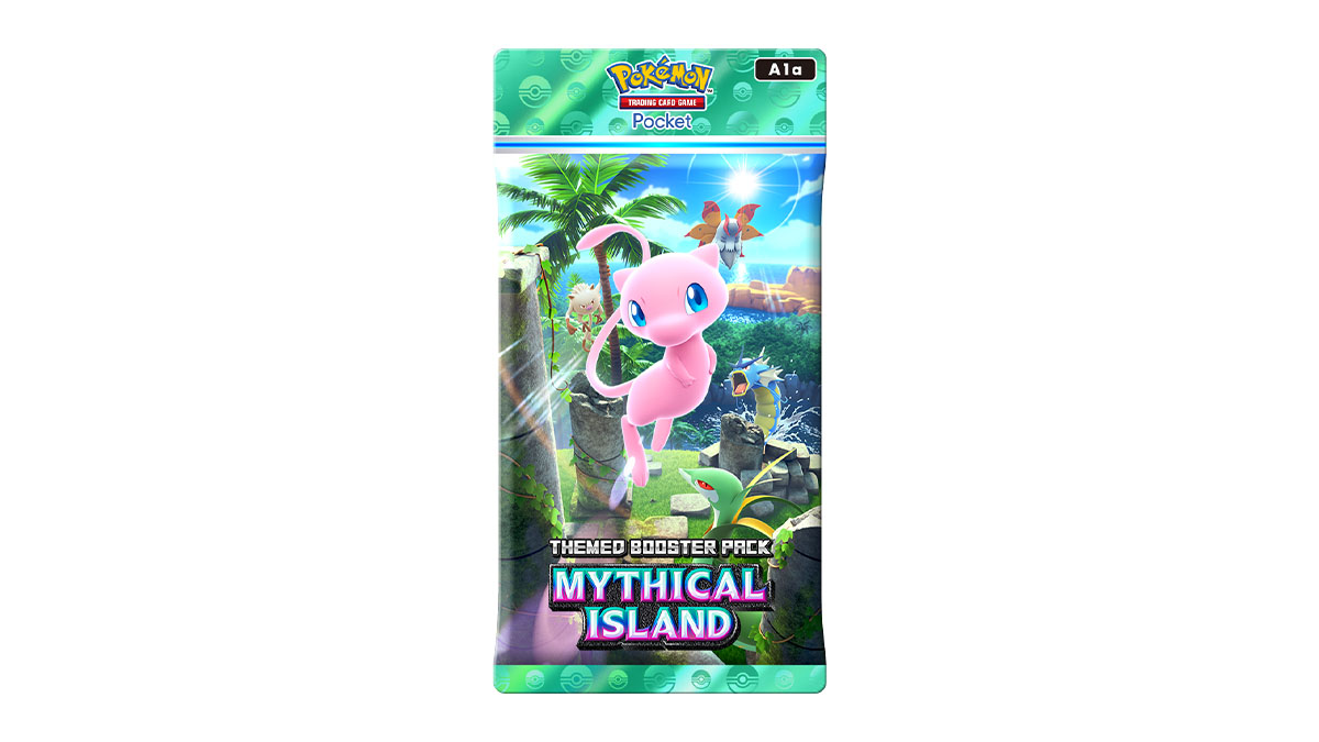 Pokemon TCG Pocket Mythical Island Card List and Secret Rares GameRevolution