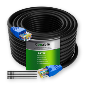 Conable Cat 5e Ethernet Cable