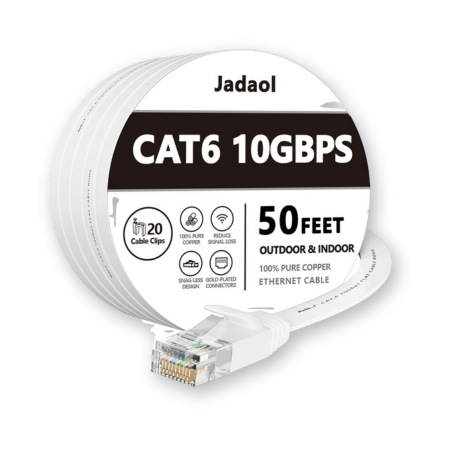 Jadaol Cat 6 Ethernet Cable