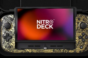 nitro deck plus rocket league review
