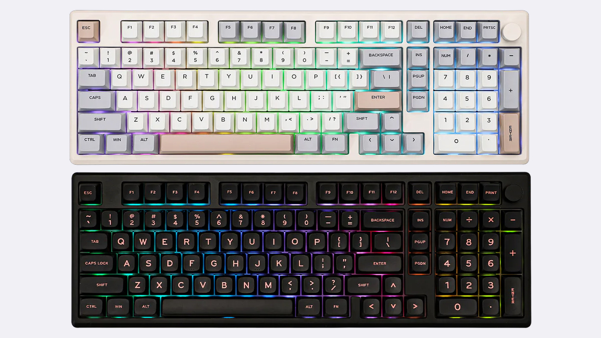 EPOMAKER Galaxy100 QMK/VIAゲーミングキーボード EPOMAKER Galaxy100 QMK/VIA – epomaker