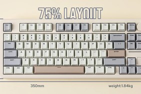 Epomaker Galaxy70 review