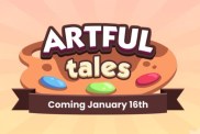 Monopoly Go Artful Tales Sticker Album All Stickers Sets List Reward