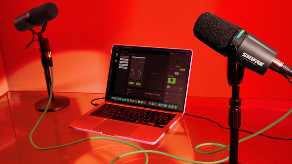 Shure MV7i Microphone Review