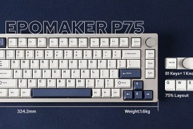 Epomaker P75 Review