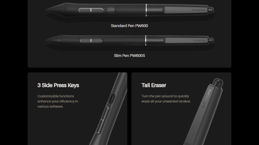 Huion Kamvas Pro 19 Review