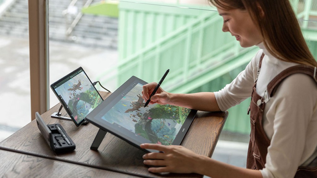 Huion Kamvas Pro 19 Review