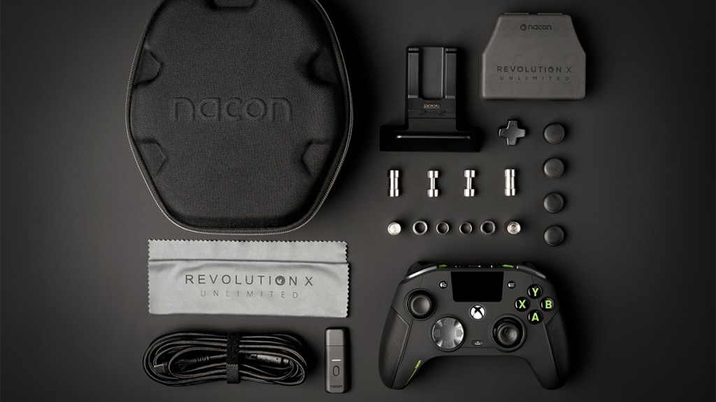 Nacon REVOLUTION X Unlimited review