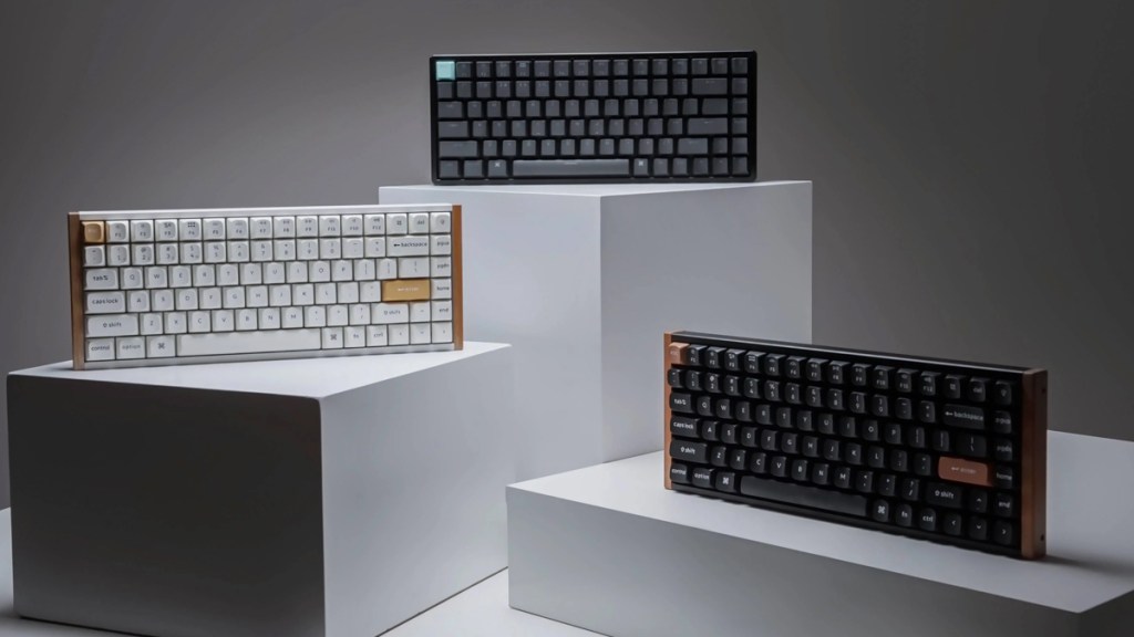 Keychron K2 HE Keyboard Review
