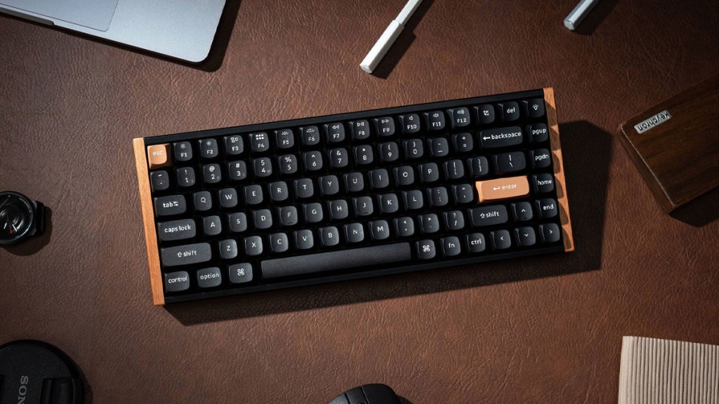 Keychron K2 HE Keyboard Review