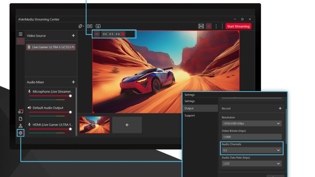 AVerMedia Live Gamer Ultra S Review