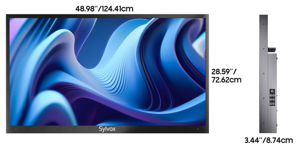 Sylvox TV review