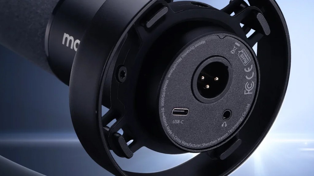 Maono PD300X review