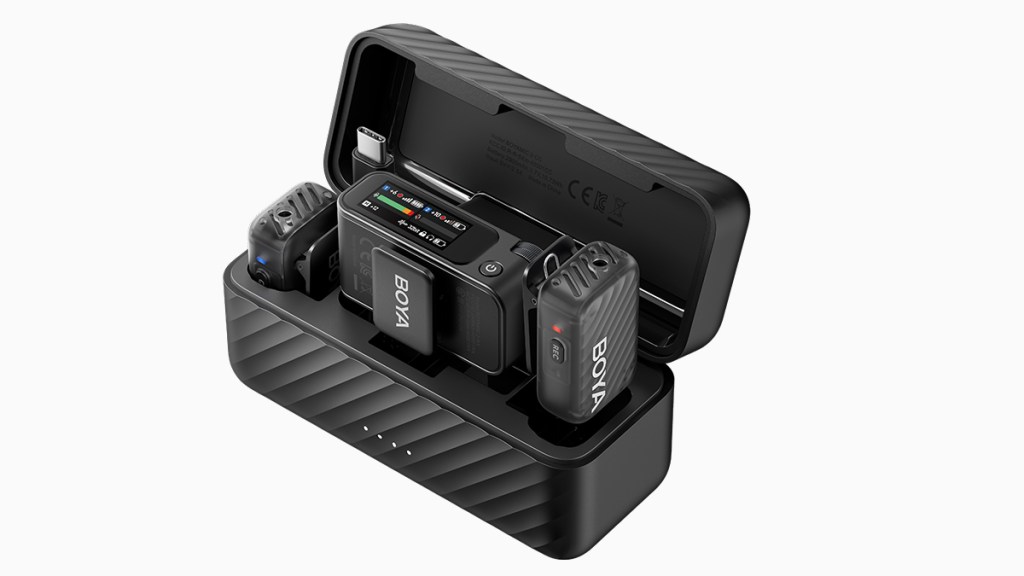 BOYAMIC 2 review