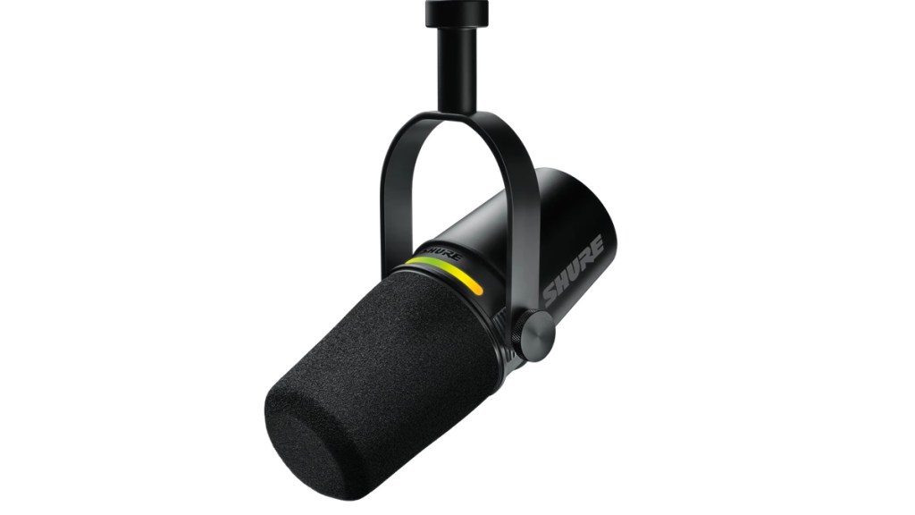 Shure MV7+ Review