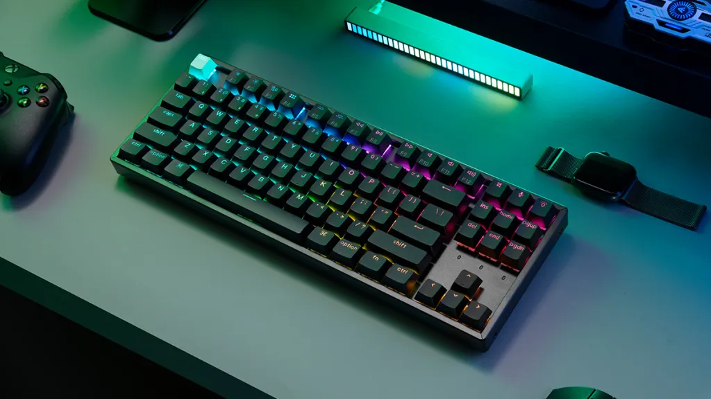 Keychron K8 HE Review