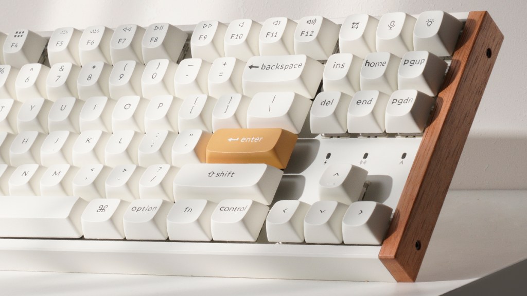 Keychron K8 HE Review