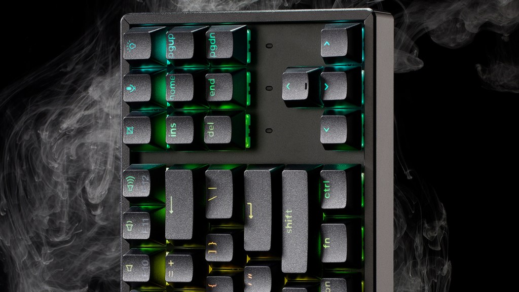 Keychron K8 HE Review